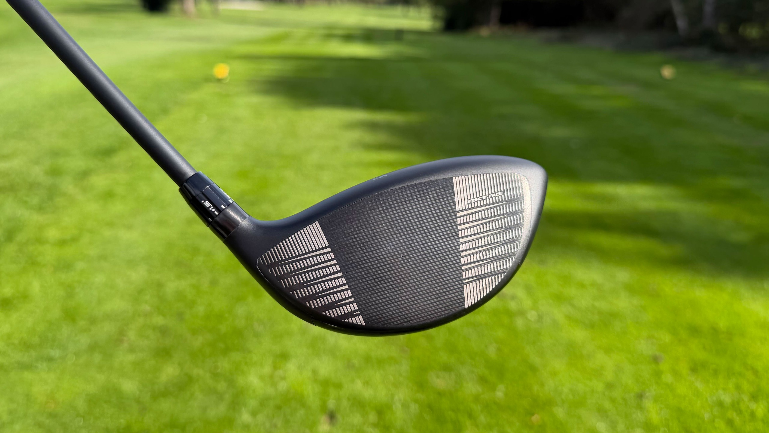 Srixon ZXi RKT Max driver review