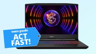 MSI Pulse 15 limited time deal