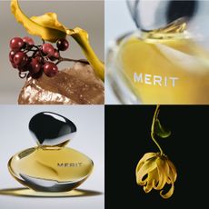 Images of Merit's New Wave L&rsquo;Extrait de Parfum.