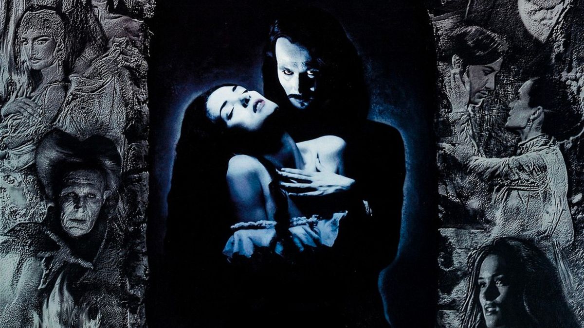 Bram Stoker&#039;s Dracula poster