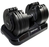 Skonyon 45lbs Non-Slip Dumbbell | was $199 | now $129.97 at Walmart