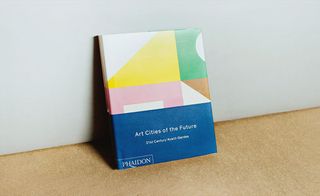 Book of Art Cities of the Future