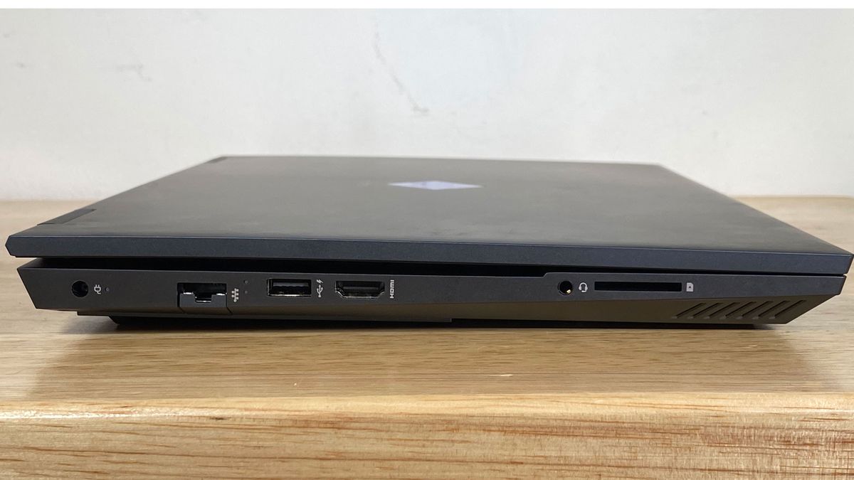 HP Omen 15 (AMD, 2020)