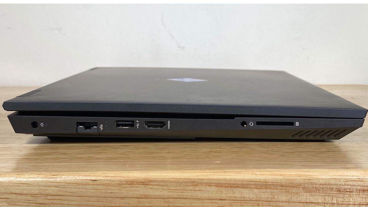 HP Omen 15 (AMD, 2020)