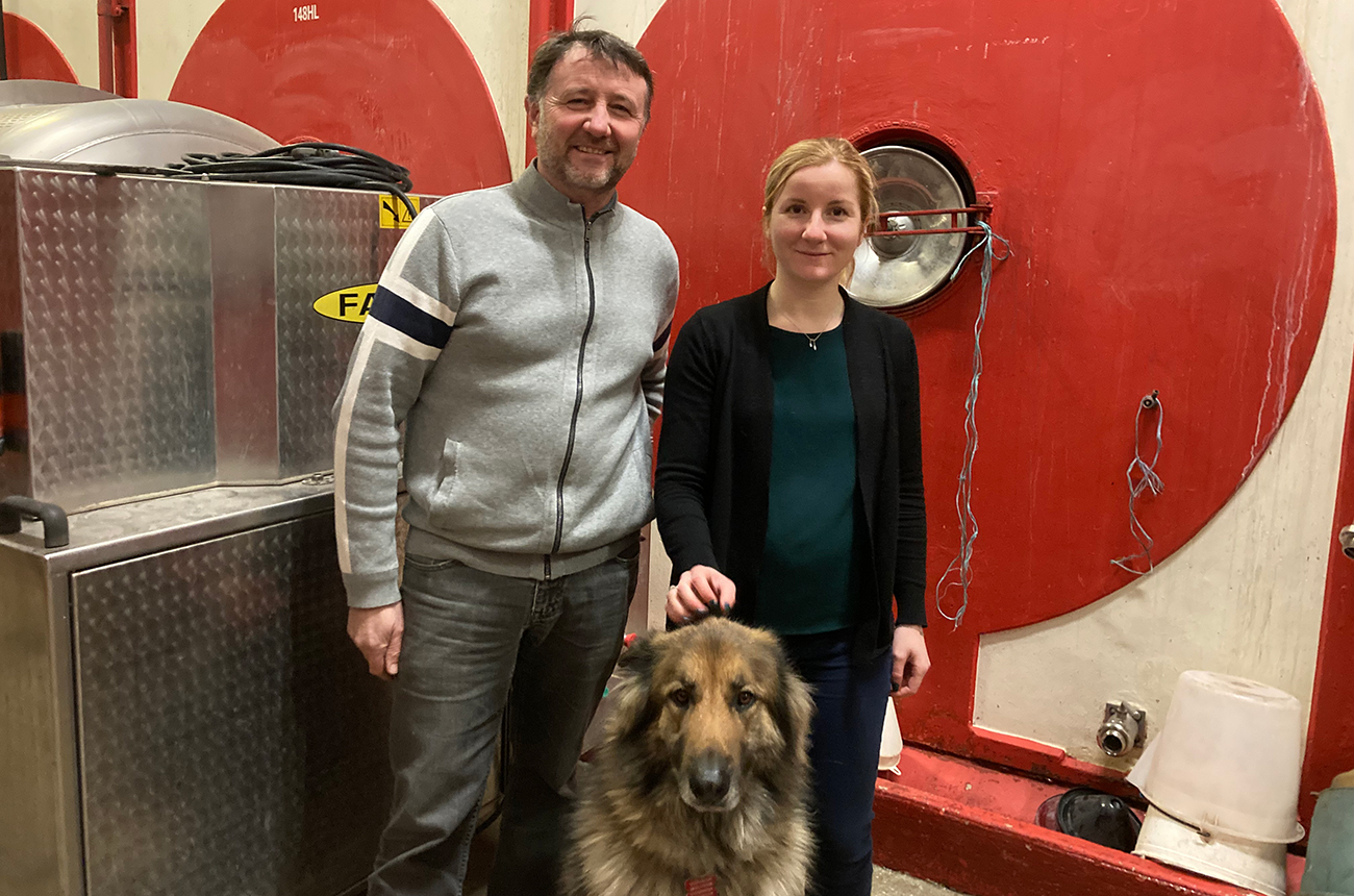 Domaine A Berthet-Rayne