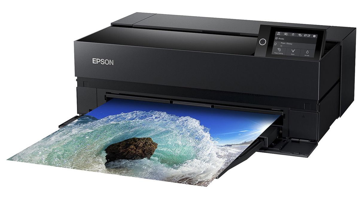 The best Epson printers in 2023 | Digital Camera World