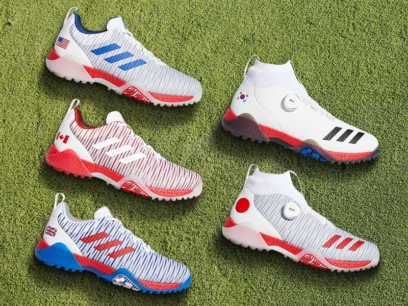 Adidas Unveil Codechaos &#039;Nations Pack&#039; Special Edition Shoes