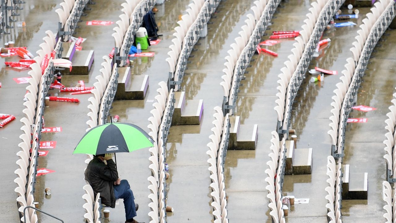 UK rain