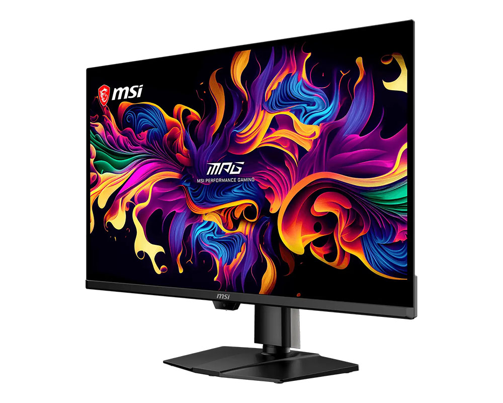 Conclusion - MSI MPG 322UR QD-OLED X24 4K 240 Hz gaming monitor
