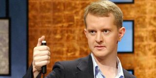 Ken Jennings Jeopardy!