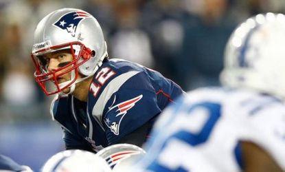 Tom Brady and the New England Patriots are expected to steamroll the New York Jets in the final of three Thanksgiving Classic football games.