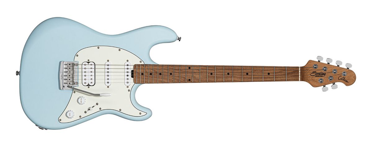 Sterling By Music Man Cutlass HSS