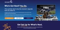 Sinclair&rsquo;s NextGen TV microsite for Columbus, Ohio