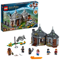 Lego Harry Potter Hagrid's Hut:  $59.99