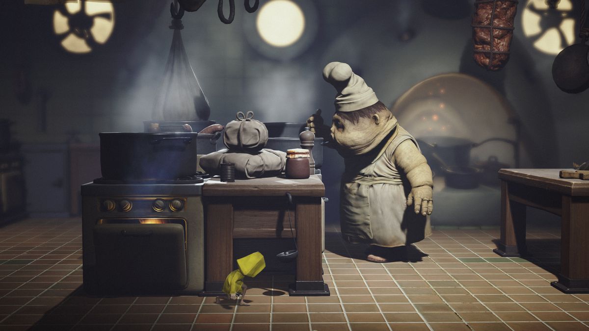 Mobile Version of 'Little Nightmares' Now Available on iOS and