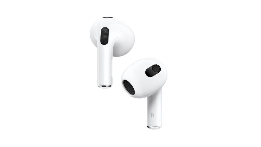 Apple AirPods 3 wireless earbuds