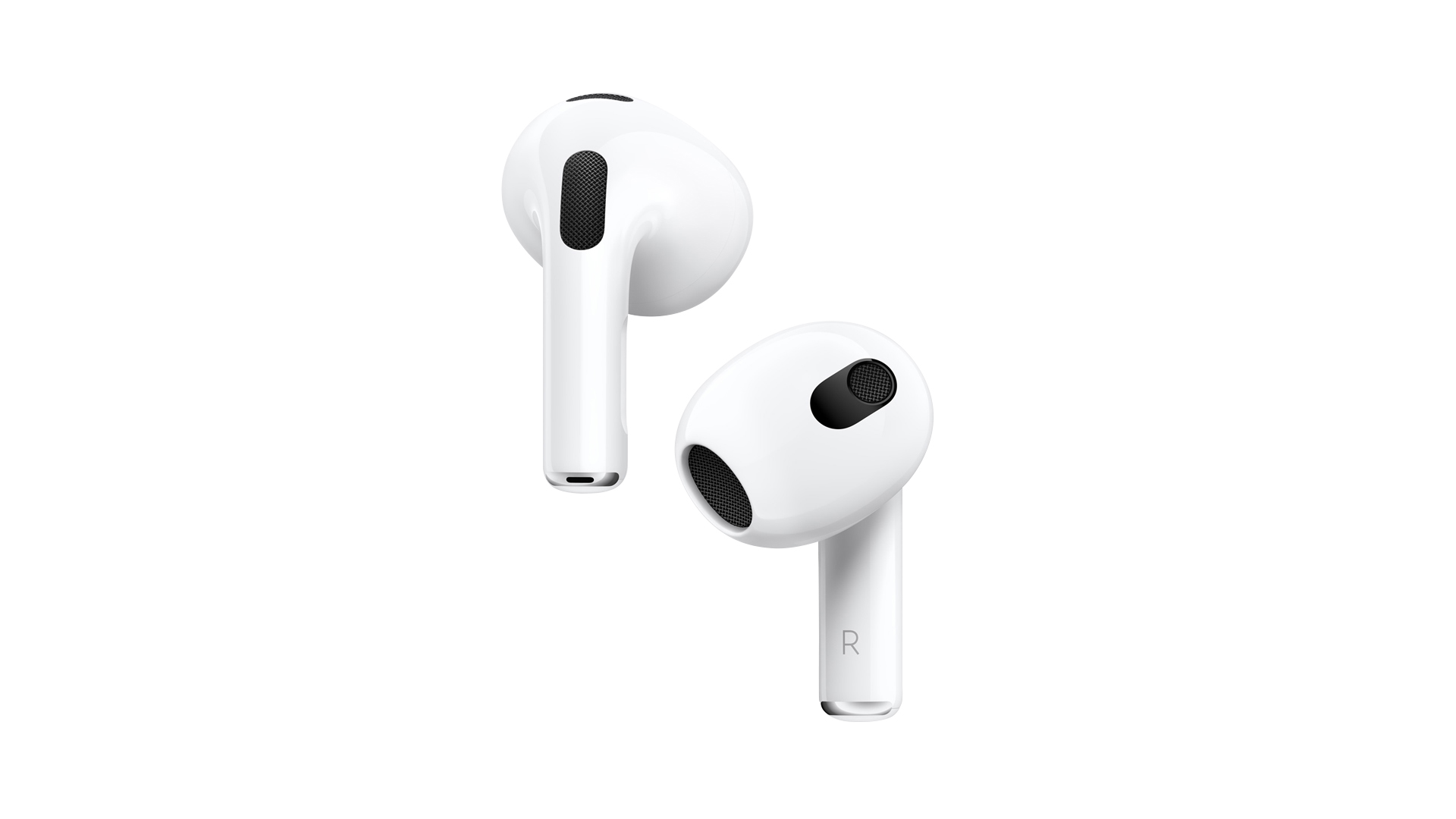 Best iPhone headphones 2022: Apple AirPods 3