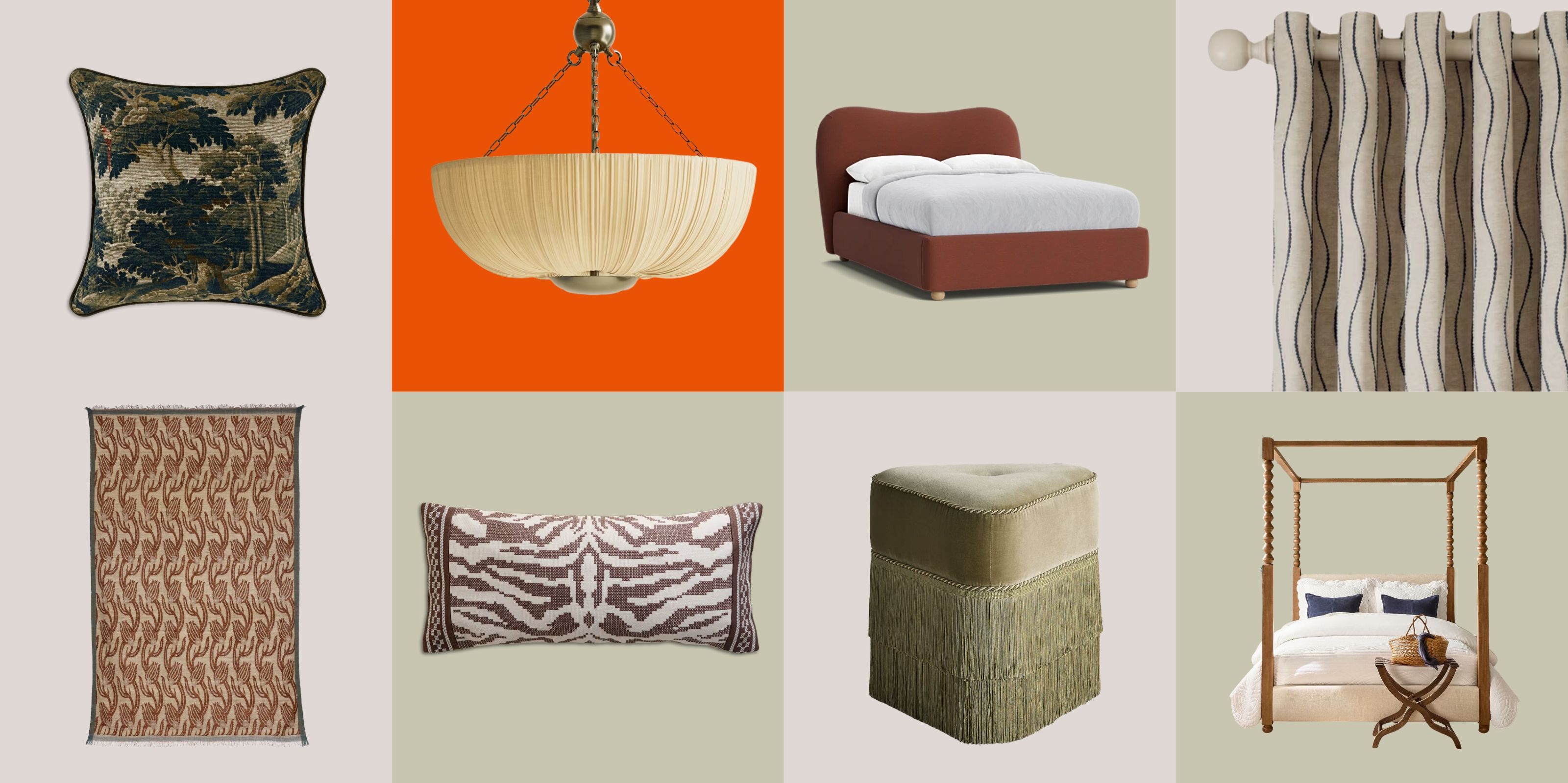 Boutique Hotel Bedroom Edit