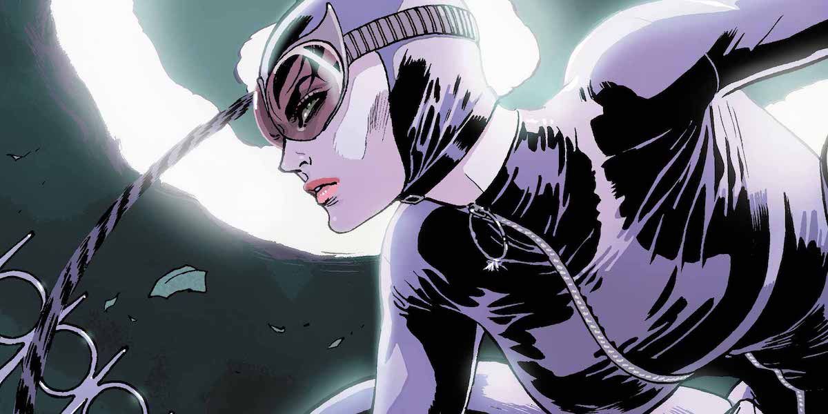 Catwoman's Finally Getting Her Own Animated Movie, With Walking Dead And  Better Call Saul Stars Bringing Gotham City To Life | Cinemablend