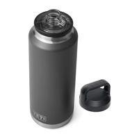 YETI Rambler 46 oz Bottle (Charcoal)