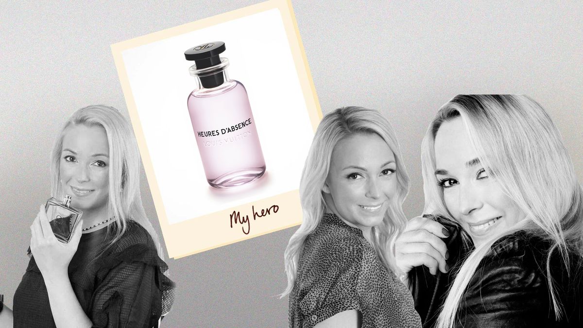 Louis Vuitton Relaunches Its First Ever Perfume Heures d