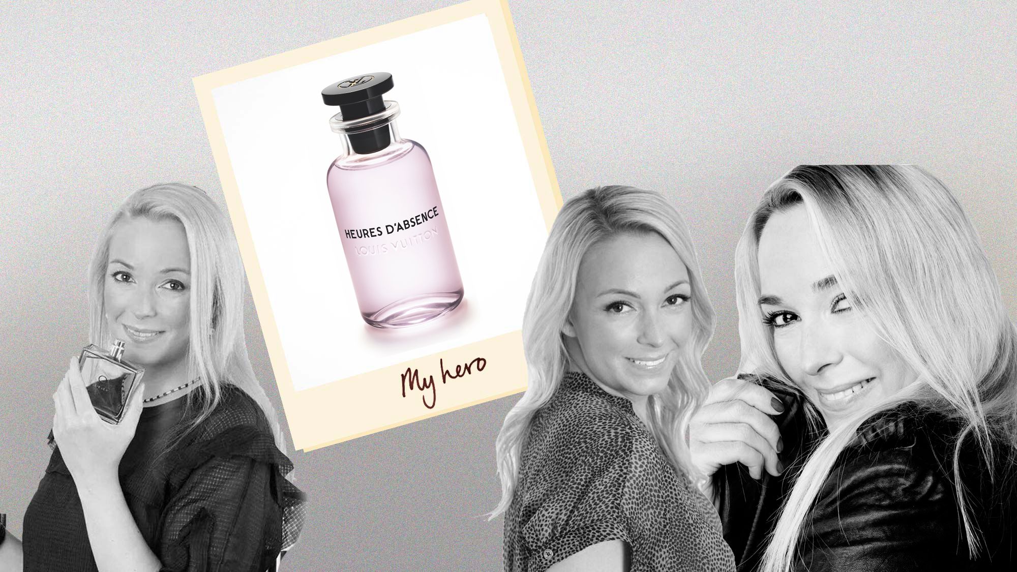 Louis Vuitton Relaunches Its First Ever Perfume Heures d'Absence