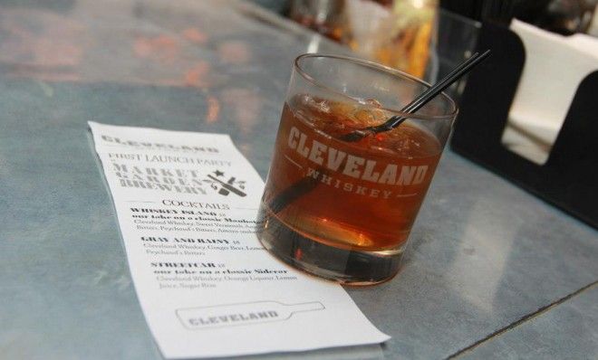 Cleveland Whiskey uses a pressure-aging process which lowers the distillation process from years to days.