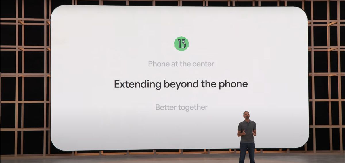 What happened at Google IO 2022 Android 13, Pixel 7, and a Glasses