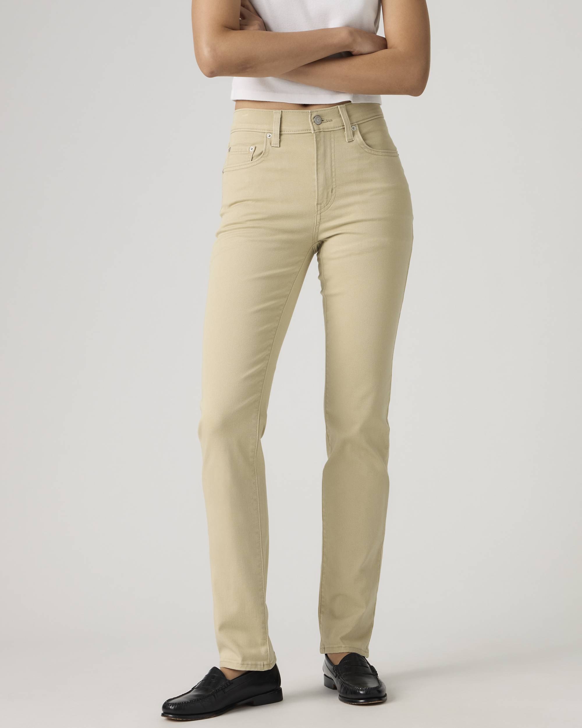 Selma High Rise Sleek Baby Boot