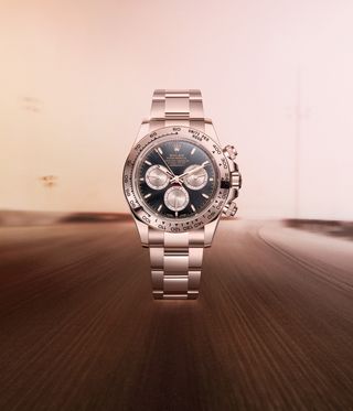 One of the new Rolex watches: Rolex Perpetual Cosmograph Daytona