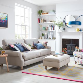 Joules Launches A New Sofa Range For