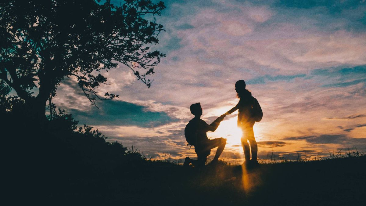 This has been voted as the world's most romantic proposal spot | Marie ...