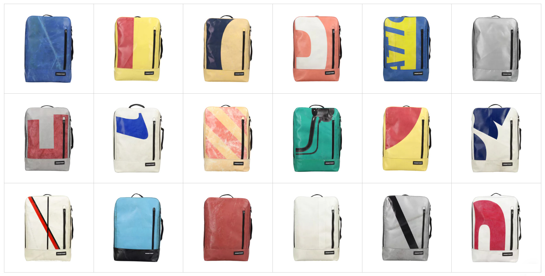 Freitag Hazzard Backpack
