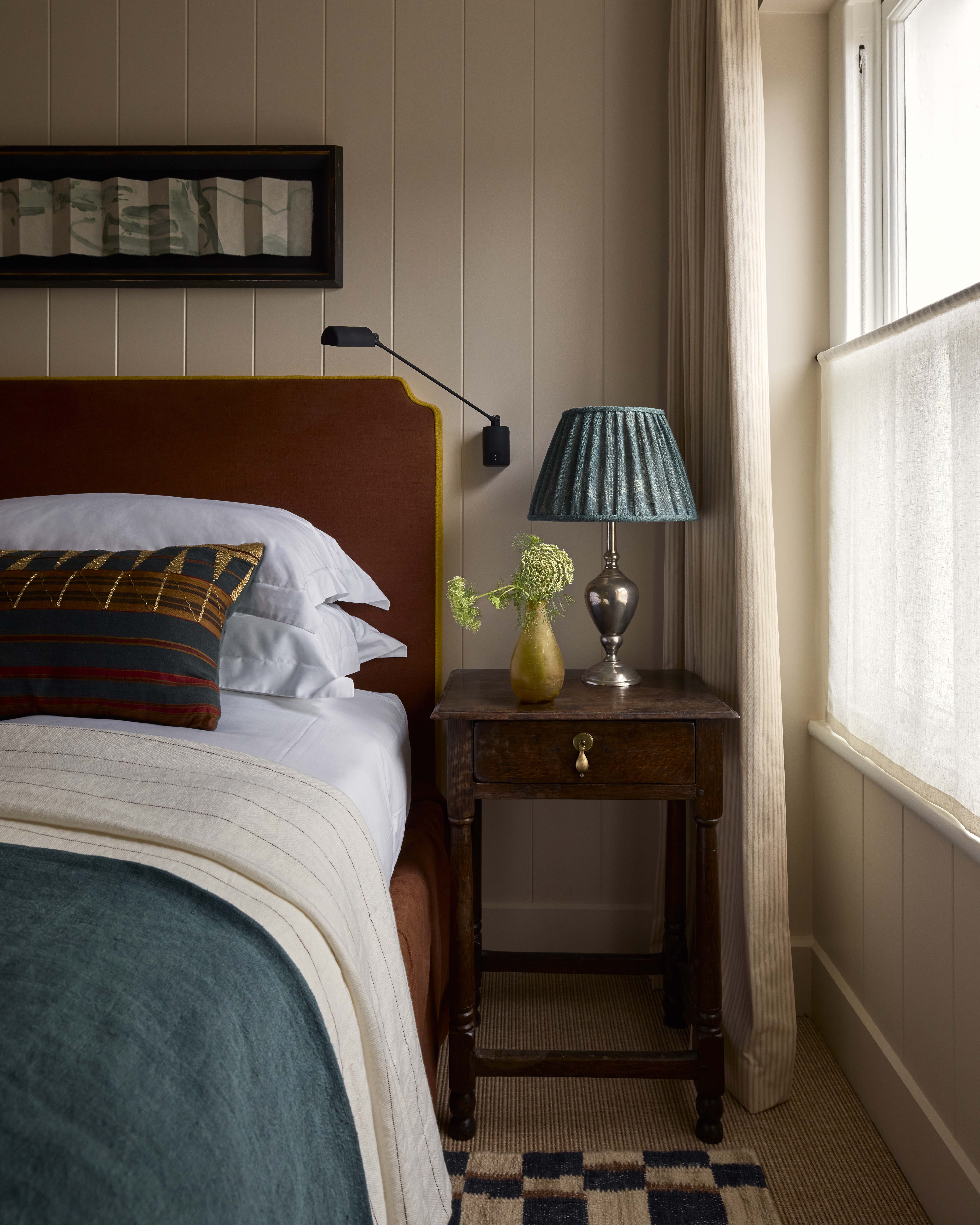 A room at the Zetter Bloomsbury