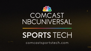 SportsTech Accelerator Comcast NBCUniversal