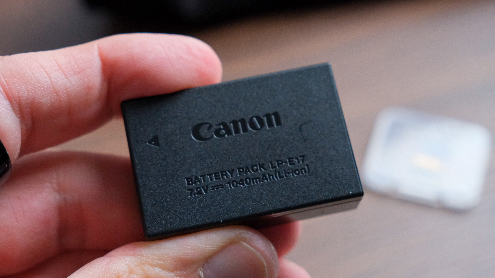 Canon PowerShot V1 review