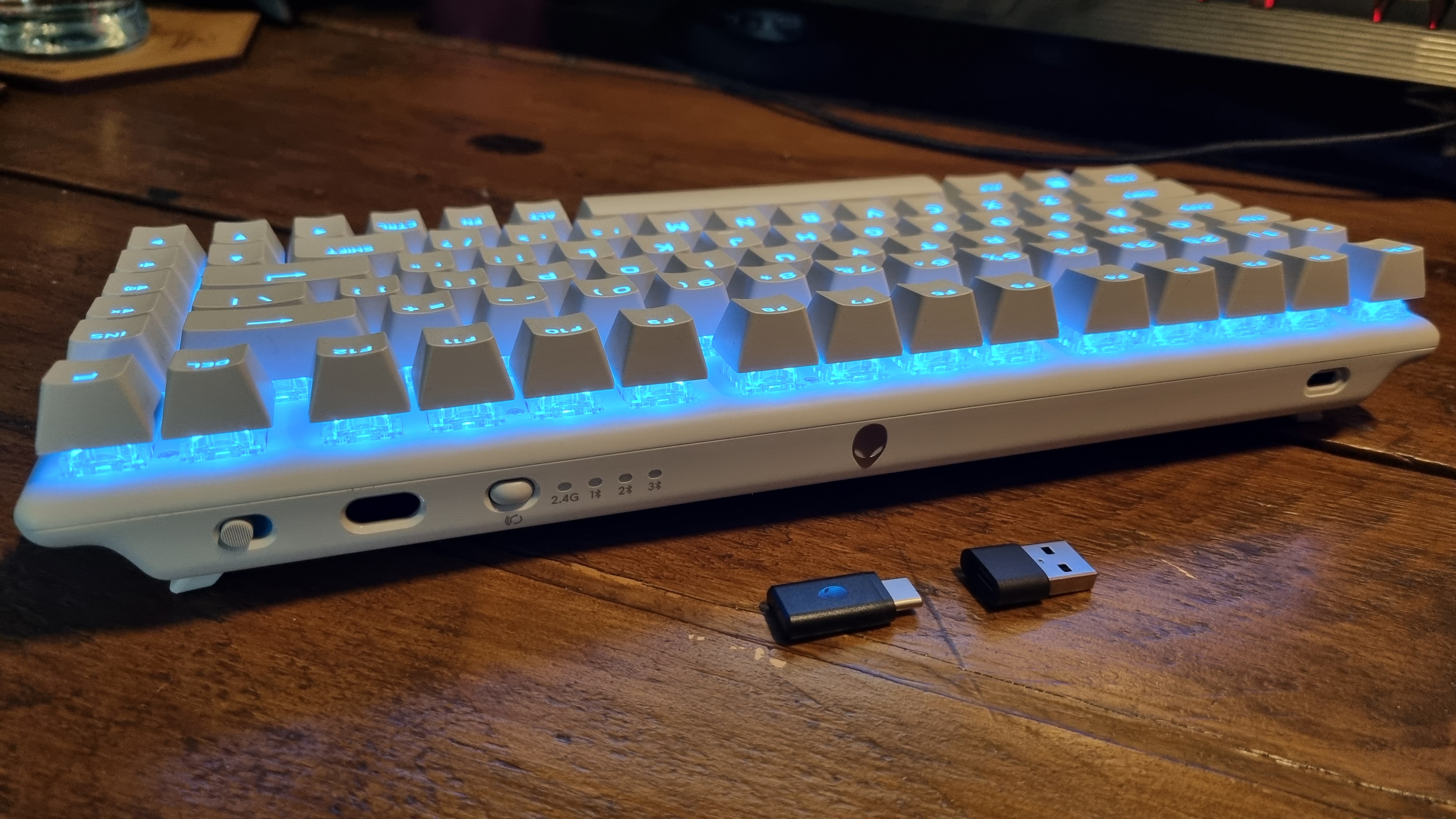 Alienware Pro Wireless Gaming Keyboard review