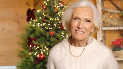 Dame Mary Berry
