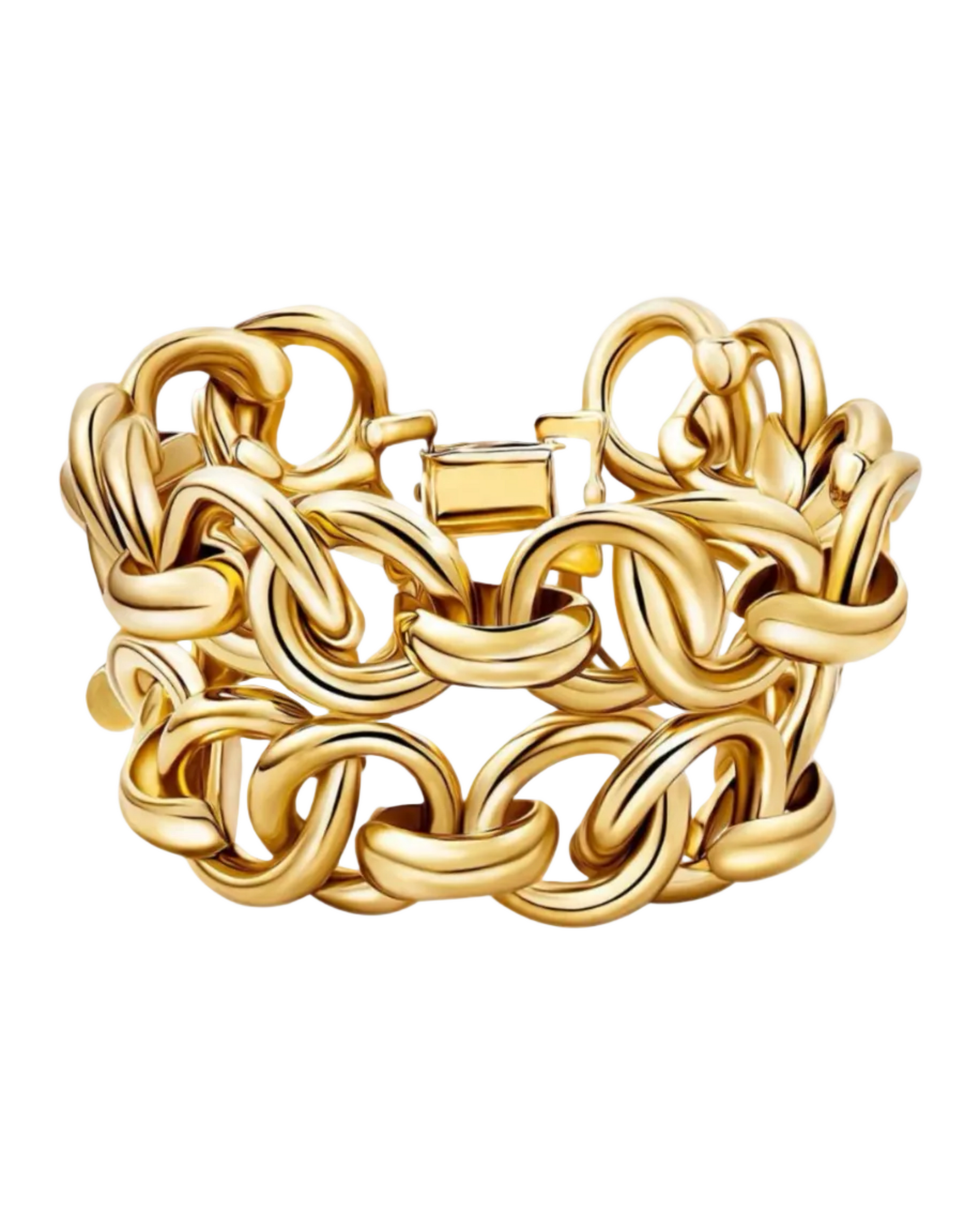 Love Link Bracelet - Gold