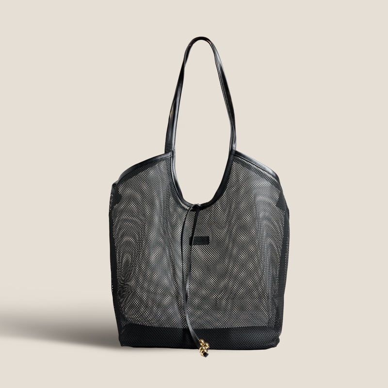 The Tokyo Shopper - Black