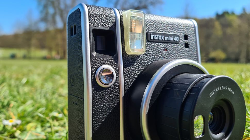 Fujifilm Instax Mini 40 review TechRadar