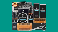 GoldWorld Beard Grooming Kit Gift Set