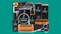 GoldWorld Beard Grooming Kit Gift Set