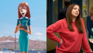 Chelsea Peretti's character in Sing 2.