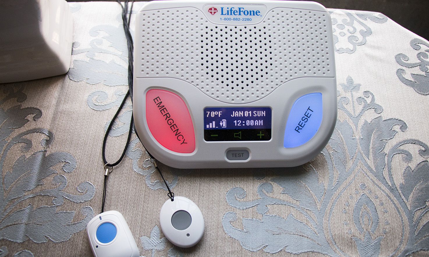 Lifefone Information.pdf LifeFone review | TechRadar