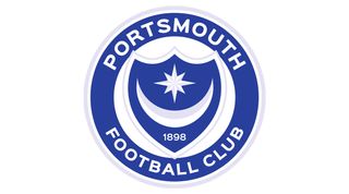 The Portsmouth badge.