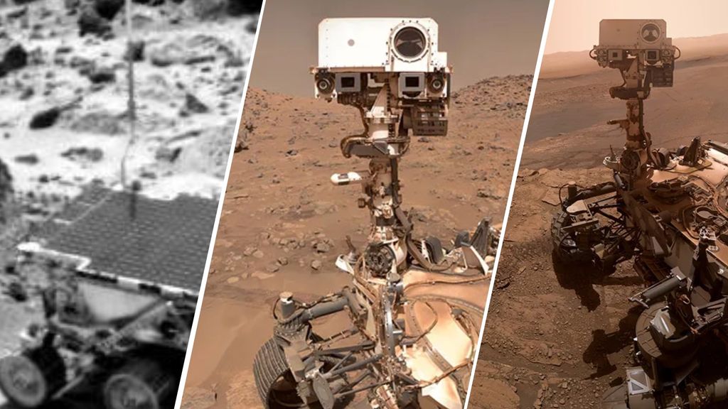 All Of The Mars Rovers Names Mars rovers — A complete guide and latest news | Space