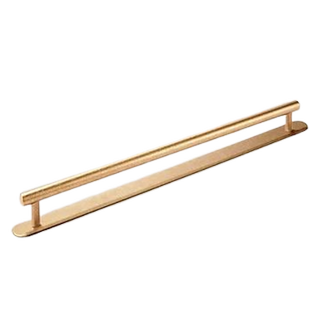 Plank gold hudson handle