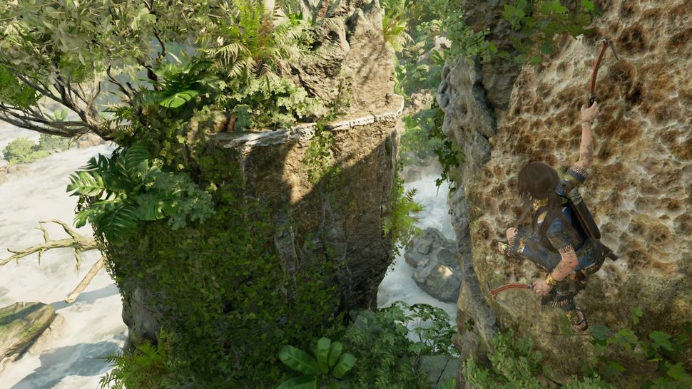 Shadow Of The Tomb Raider Review The End Of Lara Crofts Redemptive
