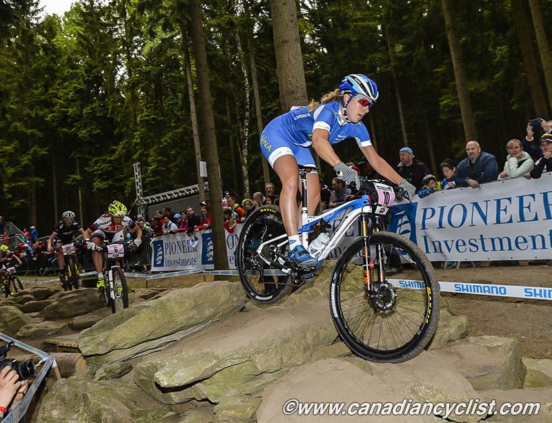 Andrea Waldis (Luna Pro Team)